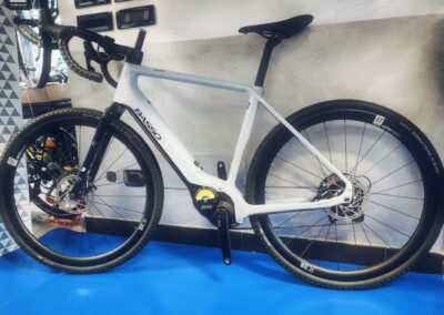 bici basso chiavari