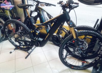 bici whistle chiavari